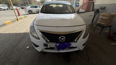 Riyadh, Vehicles, Cars & Trucks , SAR 22000,  2016,  2016,  Automatic,  337471 KM,  Nissan Sunny