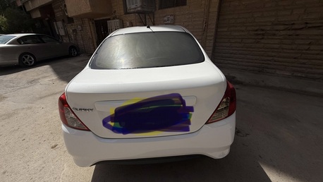 Riyadh, Vehicles, Cars & Trucks , SAR 22000,  2016,  2016,  Automatic,  337471 KM,  Nissan Sunny