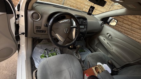 Riyadh, Vehicles, Cars & Trucks , SAR 22000,  2016,  2016,  Automatic,  337471 KM,  Nissan Sunny