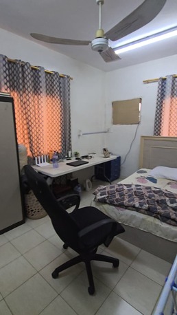 Thuqbah, Housing Exchanges, SAR 1200/month,  2 BR,  Semi Furnished 2 Bedroom Room Apartment For Rent