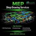Avoid Costly Errors With High-Quality MEP Shop Drawing Services