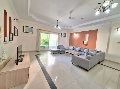 Juffair, Apartments, Flats, Houses & Villas, BHD 350/month,  Furnished,  3 BR,  170 Sq. Meter,  Extremely Spacious | Balcony | Natural Light | Wifi & Housekeeping | Near Juffair Square