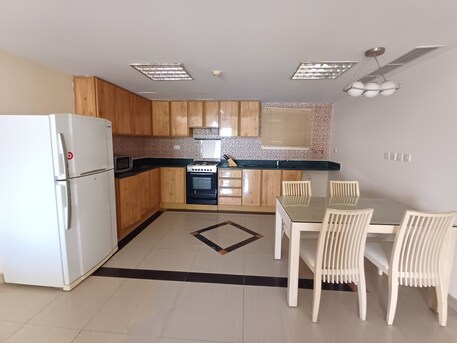 Juffair, Apartments, Flats, Houses & Villas, BHD 350/month,  Furnished,  3 BR,  170 Sq. Meter,  Extremely Spacious | Balcony | Natural Light | Wifi & Housekeeping | Near Juffair Square