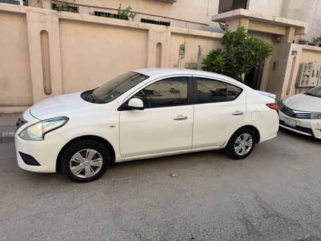 Jubail, Vehicles, Cars & Trucks , SAR 26000,  Nissan Sunny,  2017,  Automatic,  285000 KM,