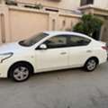 SAR 26000,  Nissan Sunny,  2017,  Automatic,  285000 KM,