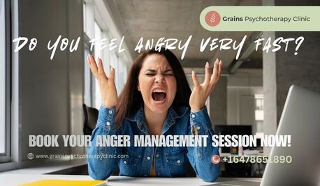 Toronto, Health, Stress Management & Anger Management Near Me In Thornhill, ON &ndash; Book Expert Help Today