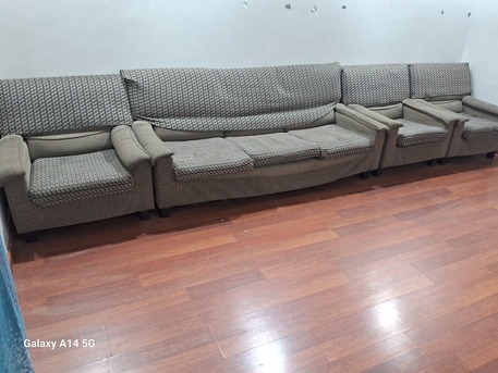 Jeddah, Furniture, SAR 150,  SOFA FOR SALE-150SAR-0539599336