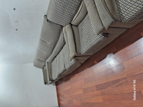 Jeddah, Furniture, SAR 150,  SOFA FOR SALE-150SAR-0539599336