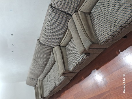 Jeddah, Furniture, SAR 150,  SOFA FOR SALE-150SAR-0539599336