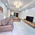BHD 330/month,  Furnished,  1 BR,  85 Sq. Meter,  Luxury | Large Balcony | Great Facilities!! | In New Juffair