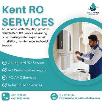 Greater Noida, Food & Drink, Kent RO Service Near Me Expert Repair Support