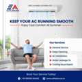 AC Service Center In Trichy | Fast & Affordable AC Repair Services
