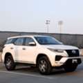 BHD 10600,  Toyota Fortuner,  2022,  Automatic,  99500 KM,    | 2.4L | Agency Maintained | Insurance March 2027