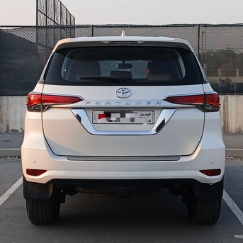Zinj, Vehicles, Cars & Trucks , BHD 10600,  Toyota Fortuner,  2022,  Automatic,  99500 KM,    | 2.4L | Agency Maintained | Insurance March 2027