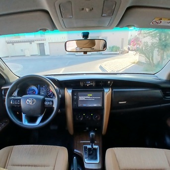 Zinj, Vehicles, Cars & Trucks , BHD 10600,  Toyota Fortuner,  2022,  Automatic,  99500 KM,    | 2.4L | Agency Maintained | Insurance March 2027