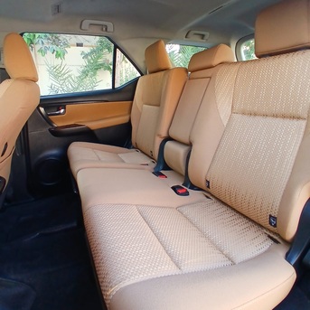 Zinj, Vehicles, Cars & Trucks , BHD 10600,  Toyota Fortuner,  2022,  Automatic,  99500 KM,    | 2.4L | Agency Maintained | Insurance March 2027