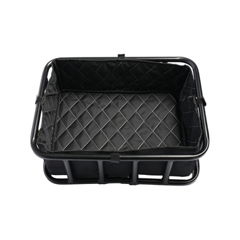 Sydney, Bicycles, AUD 70,  Rear Basket For Electric Bike &ndash; Extra Space, No Hassle