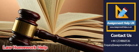 London, Education, How To Get Effective Law Homework Help