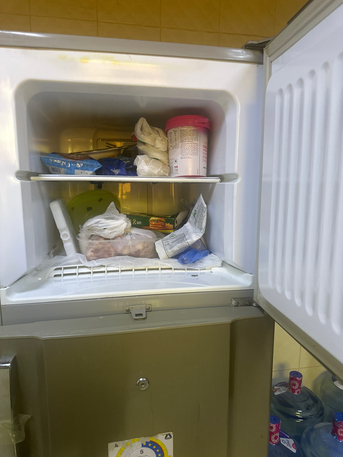 Jubail, Appliances, SAR 600,  Fridge For Sale