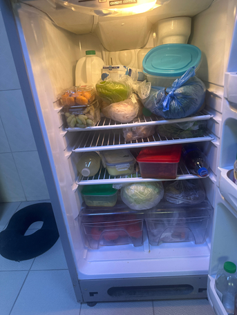 Jubail, Appliances, SAR 600,  Fridge For Sale