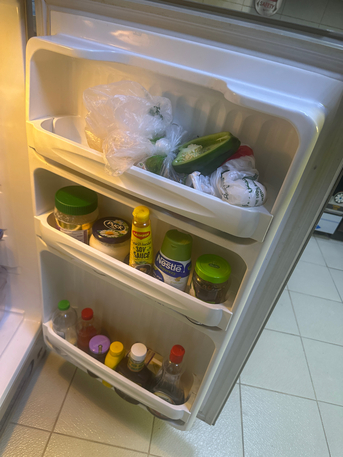 Jubail, Appliances, SAR 600,  Fridge For Sale