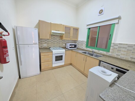 Juffair, Apartments, Flats, Houses & Villas, BHD 370/month,  Furnished,  2 BR,  120 Sq. Meter,  Fully Renovated Flat | Gas Connection | Closed Kitchen | Near Mega Mart Juffair