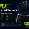 Buy GPU Dedicated Servers