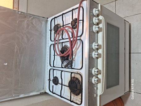 Jeddah, Household Items, SAR 200,  COOKING STOVE-200