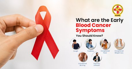 Panchkula, Health, Early Signs Of Blood Cancer: Warning Symptoms Explained
