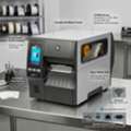 NZD 2739,  Get Clear Results With ZEBRA ZT411 4IN 203DPI Printer
