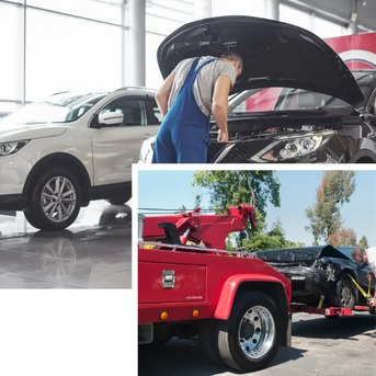 Calgary, Automotive, Rapid Towing & Traffic Management