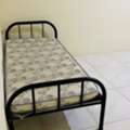 SAR 800/month,  Furnished,  One Room Available For Rent For 3 Months For One Person