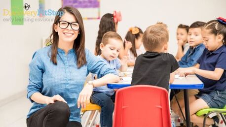 New York, Daycare, Preschools In Brooklyn With Engaging Learning Activities