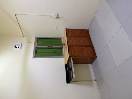 Gudaibiya, Apartments, Flats, Houses & Villas, BHD 140/month,  1 BR,  1 Bedroom Flat With EWA BHD 140 (Ground Floor)