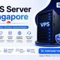 VPS Server Singapore - Purchase Today