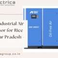Reliable Industrial Air Compressor For Rice Mill In Uttar Pradesh - Electrica