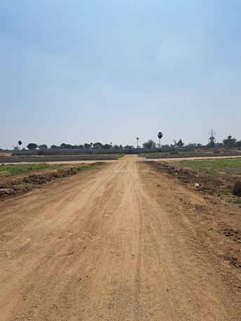 Hyderabad, Residential Plots, INR 35000,  202 Sq. Yard,  HMDA  &RERA  Approved Open Plots For Sale @ ADIBATLA
