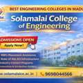Best Engineering College In Madurai - Admissions Open