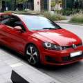 BHD 3800,  Volkswagen Golf GTI,  2015,  Automatic,  180 KM,
