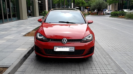 Manama, Vehicles, Cars & Trucks , BHD 3800,  Volkswagen Golf GTI,  2015,  Automatic,  180 KM,