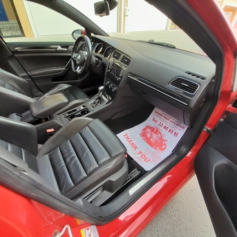 Manama, Vehicles, Cars & Trucks , BHD 3800,  Volkswagen Golf GTI,  2015,  Automatic,  180 KM,