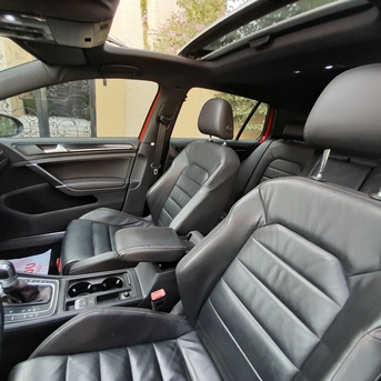 Manama, Vehicles, Cars & Trucks , BHD 3800,  Volkswagen Golf GTI,  2015,  Automatic,  180 KM,