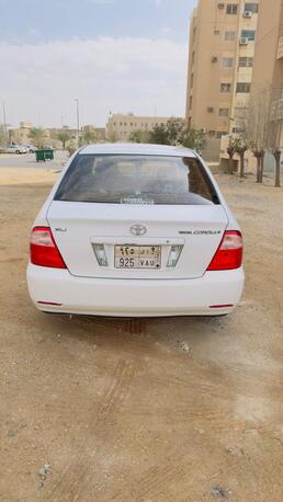 Riyadh, Vehicles, Cars & Trucks , SAR 13000,  Toyota Corolla XLI,  2007,  Manual,  526000 KM,  Toyota Corolla For Sale- New Fahas