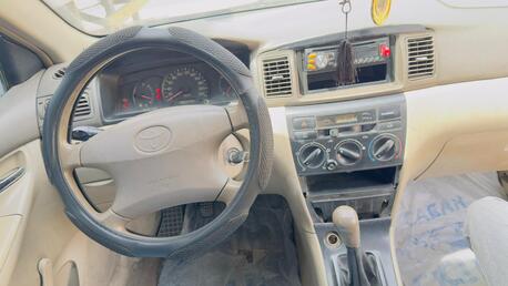 Riyadh, Vehicles, Cars & Trucks , SAR 13000,  Toyota Corolla XLI,  2007,  Manual,  526000 KM,  Toyota Corolla For Sale- New Fahas