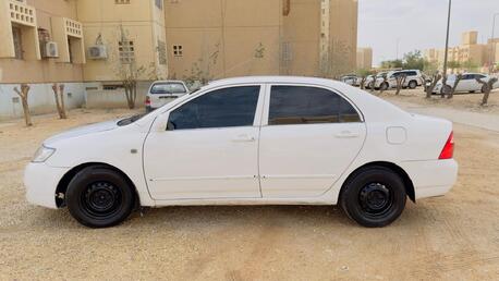 Riyadh, Vehicles, Cars & Trucks , SAR 13000,  Toyota Corolla XLI,  2007,  Manual,  526000 KM,  Toyota Corolla For Sale- New Fahas