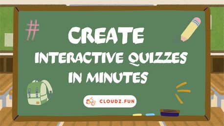 New York, General, Create Interactive Quizzes Easily With Cloudz.fun!