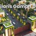 INR 1000000,  RSC Elaris Premium Residential Plots Gamph Dholera
