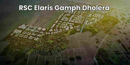 Ahmedabad, Farm & Garden, INR 1000000,  RSC Elaris Premium Residential Plots Gamph Dholera