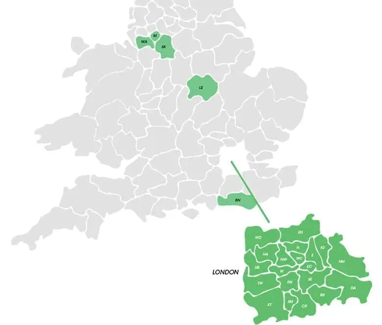 London, Business, Cleaning Gurus Agency