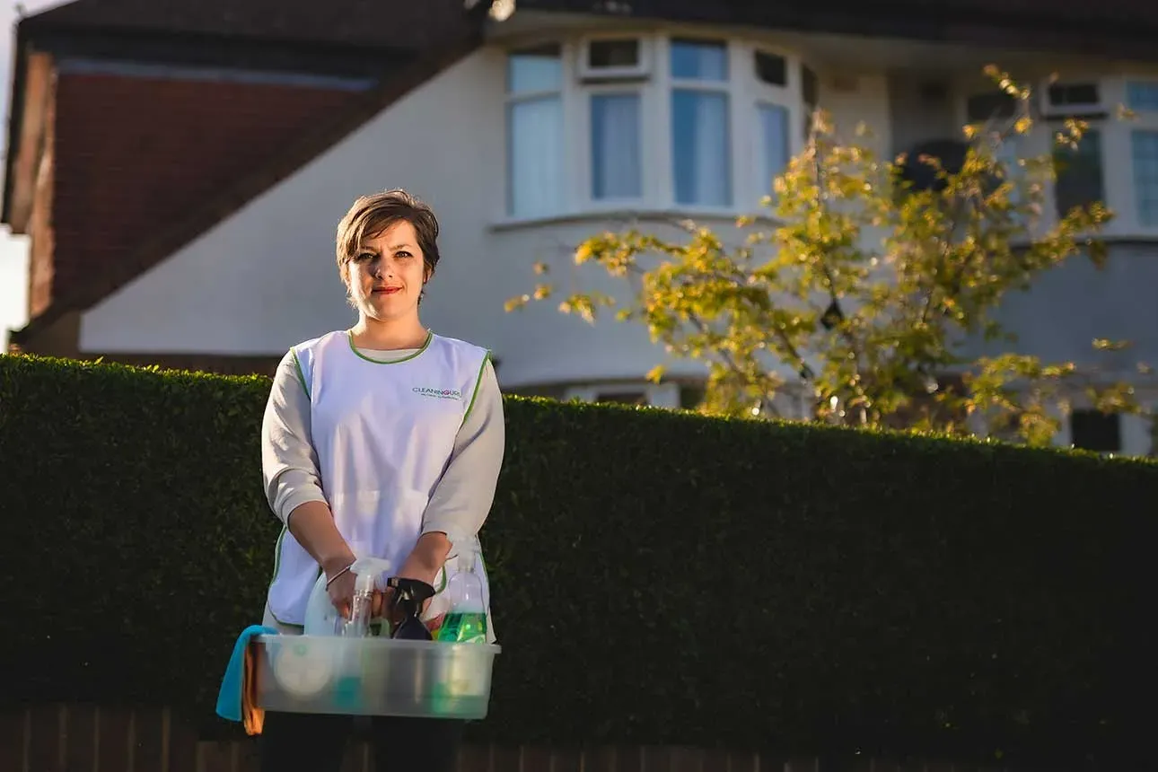 London, Business, Cleaning Gurus Agency